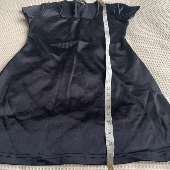 Retro 90s mini dress size Small like new - Picture 6 of 9